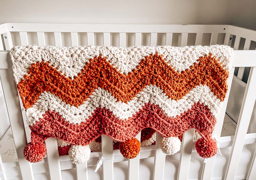 5 a Crochet para tejerle a bebé